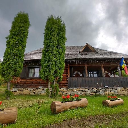 Casuta Lu' Liviu Villa Borsa  Bagian luar foto