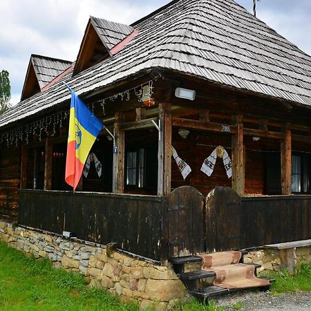 Casuta Lu' Liviu Villa Borsa  Bagian luar foto