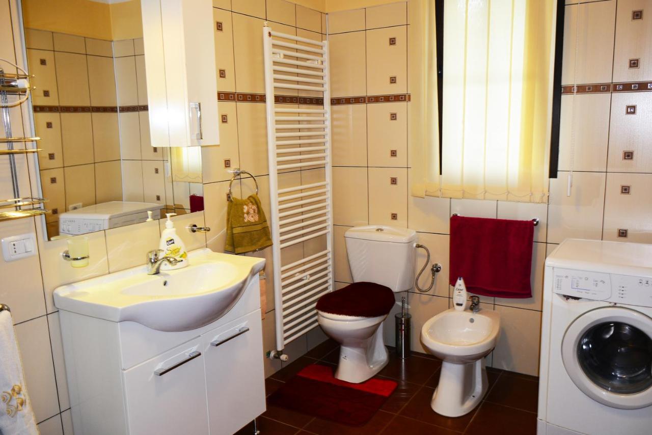 Casuta Lu' Liviu Villa Borsa  Bagian luar foto